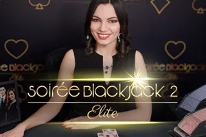 Soirée Elite Blackjack 2 - BEERSLOT365