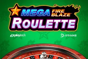 Mega Fire Blaze: Roulette - BEERSLOT365