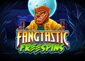 Fangtastic Freespins - BEERSLOT365