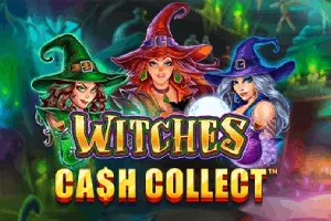 Playtech : Witches: Cash Collect - BEERSLOT365