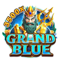 GRAND BLUE - BEERSLOT365
