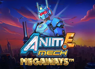Anime Mecha Megaways - BEERSLOT365