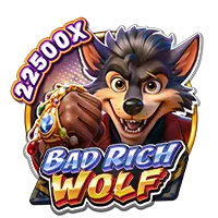 BAD RICH WOLF - BEERSLOT365
