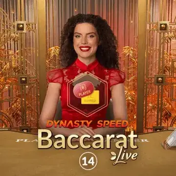 Dynasty Speed Baccarat 14 - BEERSLOT365