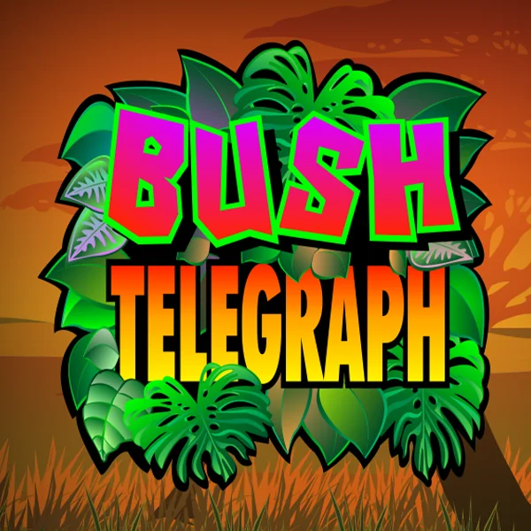 Microgaming : Bush Telegraph - BEERSLOT365