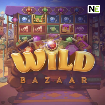 NetEnt : Wild Bazaar - BEERSLOT365