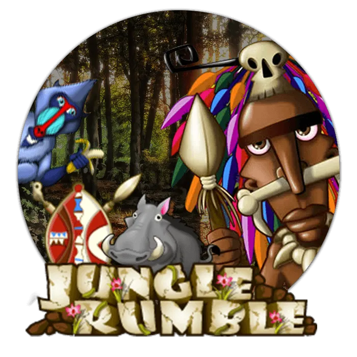 Jungle Rumble - BEERSLOT365