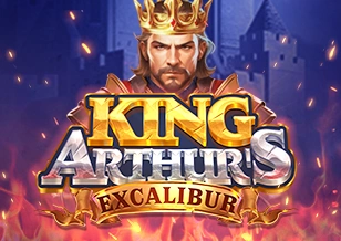 Excalibur Raja Arthur - BEERSLOT365