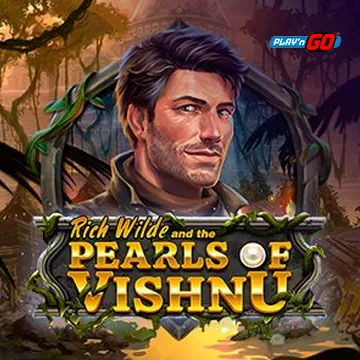 Rich Wilde and the Pearls of Vishnu - BEERSLOT365