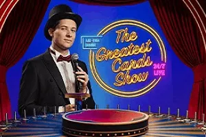 The Greatest Cards Show - BEERSLOT365