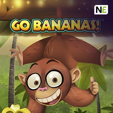 NetEnt : Go Bananas! - BEERSLOT365