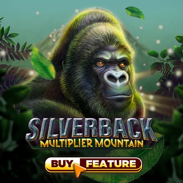 Microgaming : Silverback Multiplier Mountain - BEERSLOT365