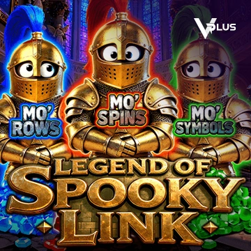 Vplus : LEGEND OF SPOOKY LINK - BEERSLOT365