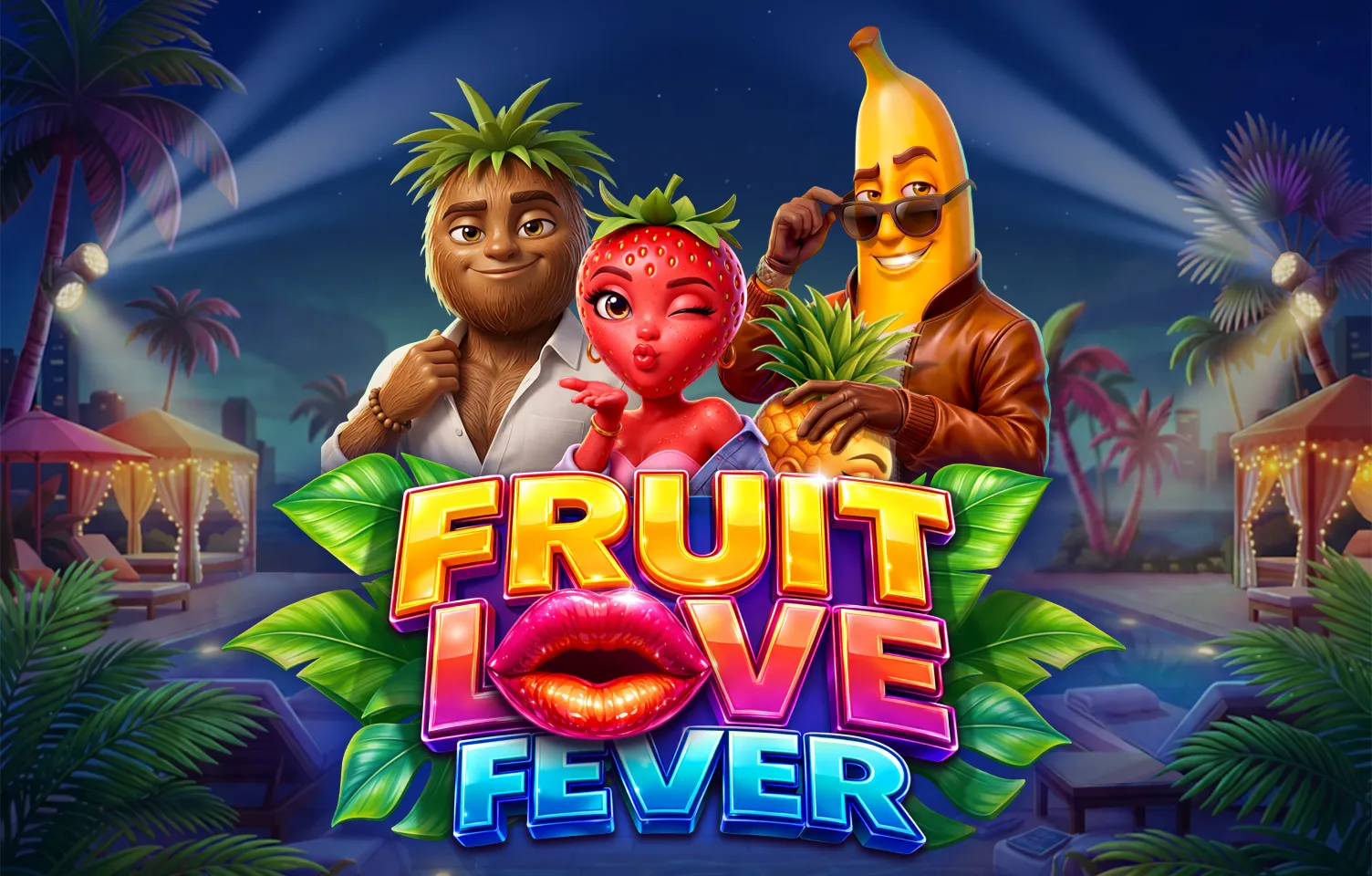 Fruit Love Fever - BEERSLOT365