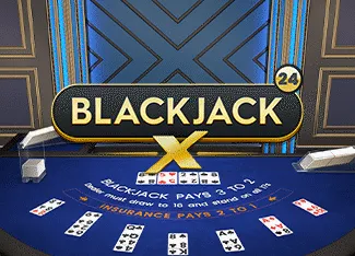 Blackjack X 24 - Azure - BEERSLOT365