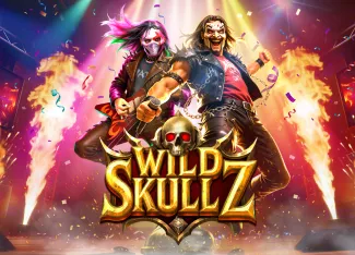 Wild Skullz - BEERSLOT365