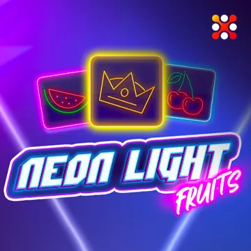 Neon Light Fruits - BEERSLOT365