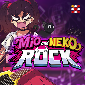 Mio and Neko Rock - BEERSLOT365