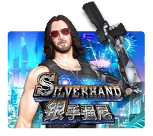 Silver Hand - BEERSLOT365