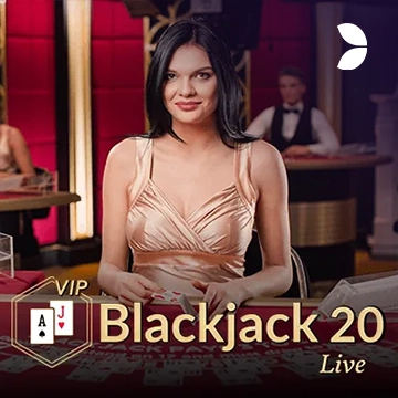 Blackjack VIP 20 - BEERSLOT365