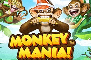 Playtech : Monkey Mania - BEERSLOT365
