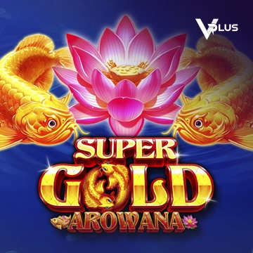 Vplus : Super Gold Arowana - BEERSLOT365
