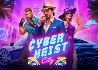 Cyberheist City - BEERSLOT365