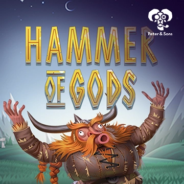 Hammer of Gods - BEERSLOT365