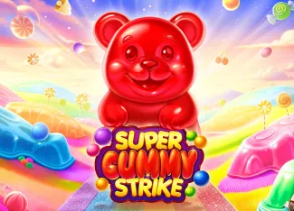 Super Gummy Strike - BEERSLOT365