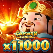 Caishen Comingx11000 - BEERSLOT365