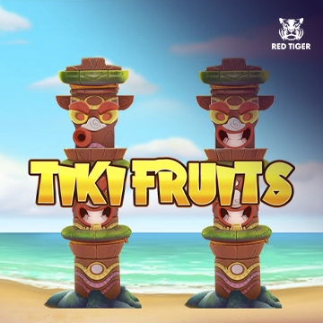 Tiki Fruits Totem Frenzy - BEERSLOT365