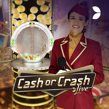 Cash or Crash - BEERSLOT365
