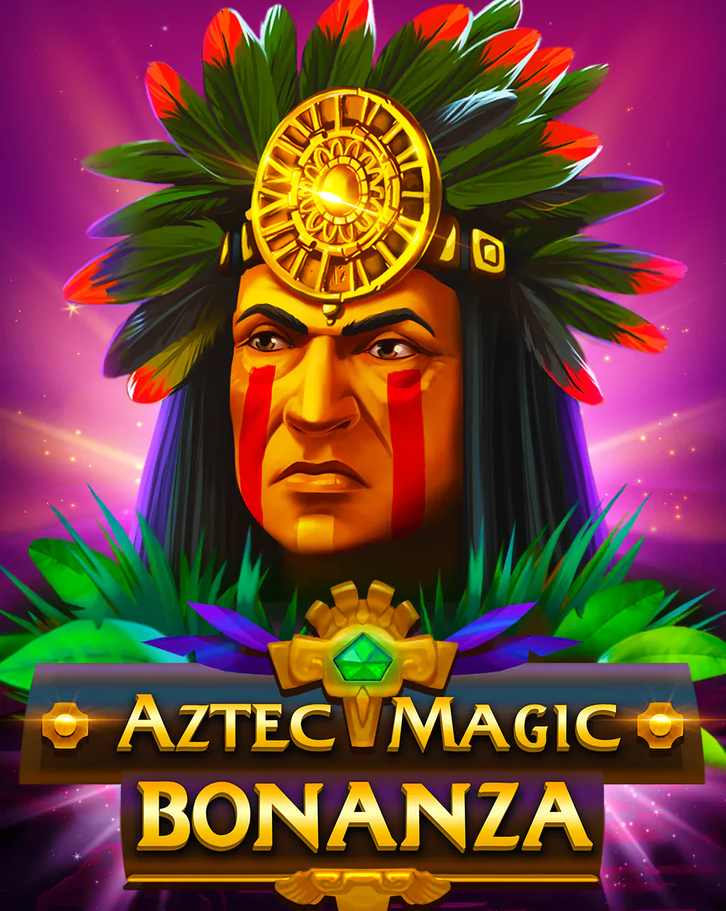 Aztec Magic Bonanza - BEERSLOT365