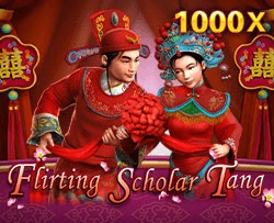 JDB : Flirting Scholar Tang - BEERSLOT365