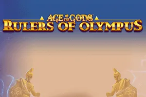 Playtech : Age of the Gods: Rulers of Olympus - BEERSLOT365