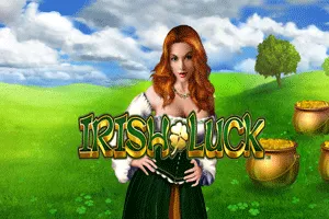 Playtech : Irish Luck - BEERSLOT365