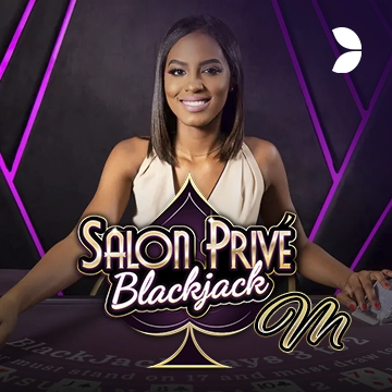 Salon Privé Baccarat M - BEERSLOT365