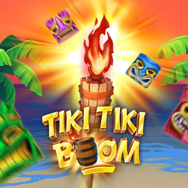 Microgaming : Tiki Tiki Boom&trade; - BEERSLOT365
