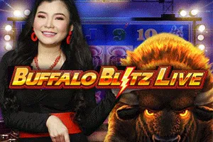Buffalo Blitz Live Slots - BEERSLOT365