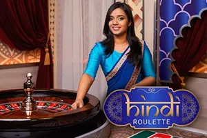 Hindi Roulette - BEERSLOT365
