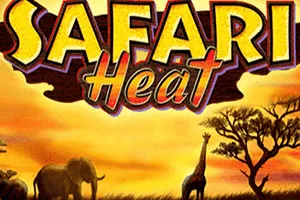 Playtech : Safari Heat - BEERSLOT365