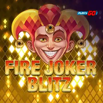 Fire Joker Blitz - BEERSLOT365