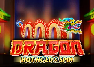 Dragon Hot Hold & Spin - BEERSLOT365