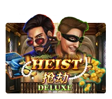 Heist Deluxe - BEERSLOT365