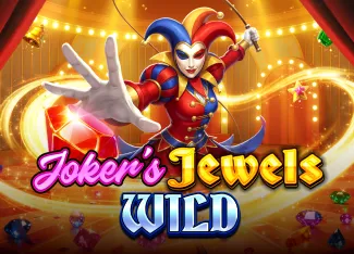 Jokers Jewels Wild - BEERSLOT365