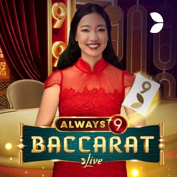 Always 8 Baccarat - BEERSLOT365