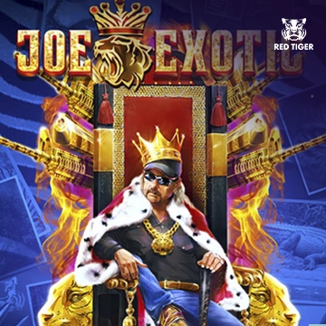 Joe Exotic - BEERSLOT365