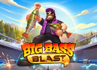 Big Bass Blast - BEERSLOT365