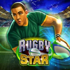 Microgaming : Rugby Star - BEERSLOT365