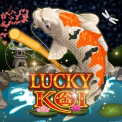 Microgaming : Lucky Koi - BEERSLOT365